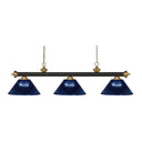Z-Lite Riviera 3 Light Billiard Light image