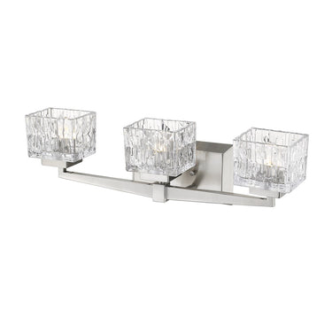 Z-Lite Rubicon 3 Light Vanity Light image 3