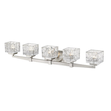 Z-Lite Rubicon 5 Light Vanity Light image 1