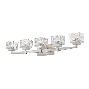 Z-Lite Rubicon 5 Light Vanity Light image 2