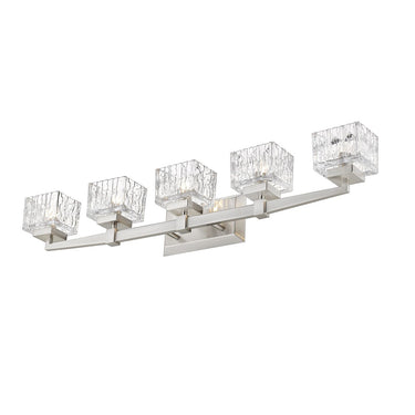 Z-Lite Rubicon 5 Light Vanity Light image 3