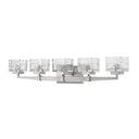 Z-Lite Rubicon 5 Light Vanity Light image 4