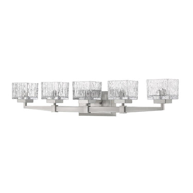 Z-Lite Rubicon 5 Light Vanity Light image 4