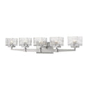 Z-Lite Rubicon 5 Light Vanity Light image