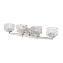 Z-Lite Rubicon 6.5 High 4 Light Vanity Light image 2