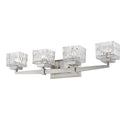 Z-Lite Rubicon 6.5 High 4 Light Vanity Light image 3