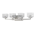 Z-Lite Rubicon 6.5 High 4 Light Vanity Light image 4