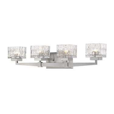 Z-Lite Rubicon 6.5 High 4 Light Vanity Light image