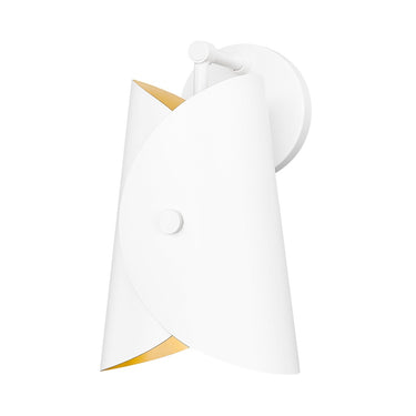 Z-Lite Salone 1 Light Wall Sconce image 1