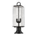 Z-Lite Sana 2 Light Outdoor Pier Mounted Fixture image 4