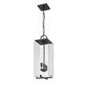 Z-Lite Sana 3 Light Outdoor Chain Mount Ceiling Fixture image 4