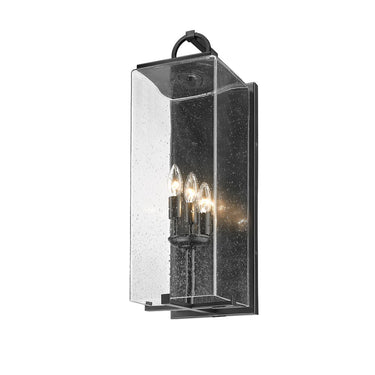 Z-Lite Sana 3 Light Outdoor Wall image 1