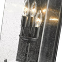 Z-Lite Sana 3 Light Outdoor Wall image 3