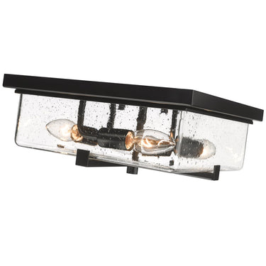 Z-Lite Sana 4 Light Outdoor Flush Mount image 3
