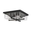 Z-Lite Sana 4 Light Outdoor Flush Mount image 4