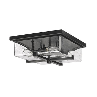 Z-Lite Sana 4 Light Outdoor Flush Mount image 4