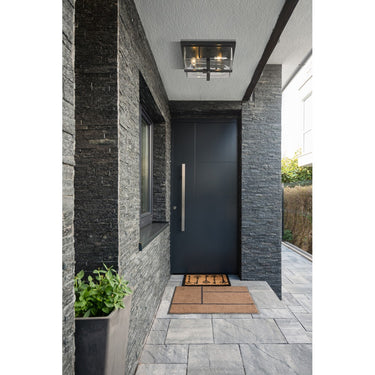 Z-Lite Sana 4 Light Outdoor Flush Mount image 5