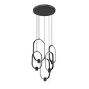 Z-Lite Saros 5 Light Chandelier image 2