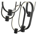 Z-Lite Saros 5 Light Chandelier image 3