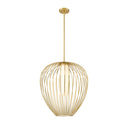 Z-Lite Savanti 1 Light Pendant image 1