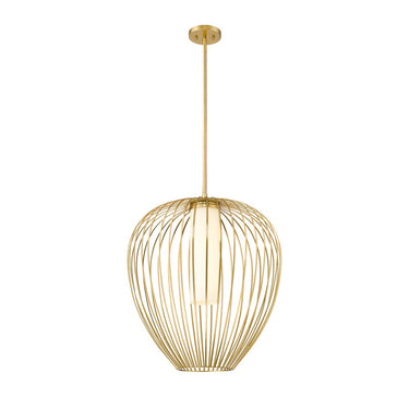 Z-Lite Savanti 1 Light Pendant image 1