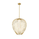 Z-Lite Savanti 1 Light Pendant image 2