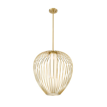 Z-Lite Savanti 1 Light Pendant image 2