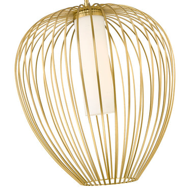 Z-Lite Savanti 1 Light Pendant image 3