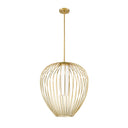 Z-Lite Savanti 1 Light Pendant image 4