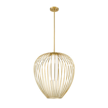 Z-Lite Savanti 1 Light Pendant image 4