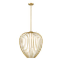 Z-Lite Savanti 1 Light Pendant image