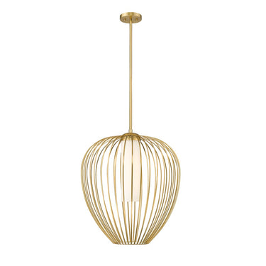 Z-Lite Savanti 1 Light Pendant image