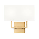 Z-Lite Saxon 2 Light Wall Sconce image 12