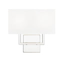 Z-Lite Saxon 2 Light Wall Sconce image 13