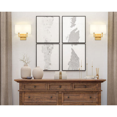 Z-Lite Saxon 2 Light Wall Sconce image 27