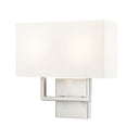 Z-Lite Saxon 2 Light Wall Sconce image