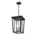 Z-Lite Seoul 2 Light Outdoor Chain Mount Ceiling Fixture image 3