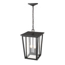 Z-Lite Seoul 2 Light Outdoor Chain Mount Ceiling Fixture image 7