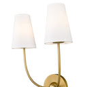 Z-Lite Shannon 2 Light Wall Sconce image 11