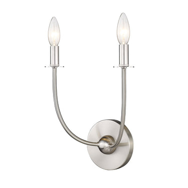 Z-Lite Shannon 2 Light Wall Sconce image 3