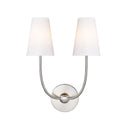 Z-Lite Shannon 2 Light Wall Sconce image 6
