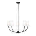 Z-Lite Shannon 5 Light Chandelier image 1