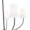 Z-Lite Shannon 5 Light Chandelier image 10