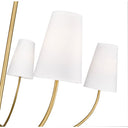 Z-Lite Shannon 5 Light Chandelier image 11