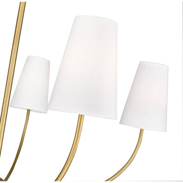 Z-Lite Shannon 5 Light Chandelier image 11
