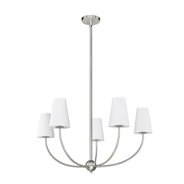 Z-Lite Shannon 5 Light Chandelier image 12