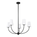 Z-Lite Shannon 5 Light Chandelier image 13