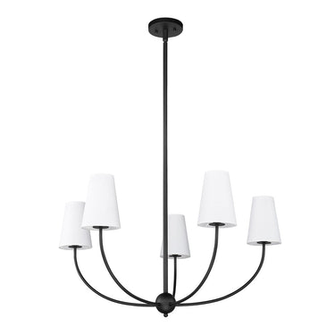 Z-Lite Shannon 5 Light Chandelier image 13