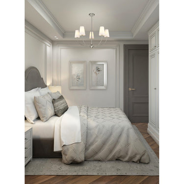 Z-Lite Shannon 5 Light Chandelier image 15