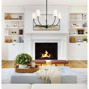 Z-Lite Shannon 5 Light Chandelier image 16
